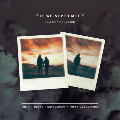 If We Never Met - Remix